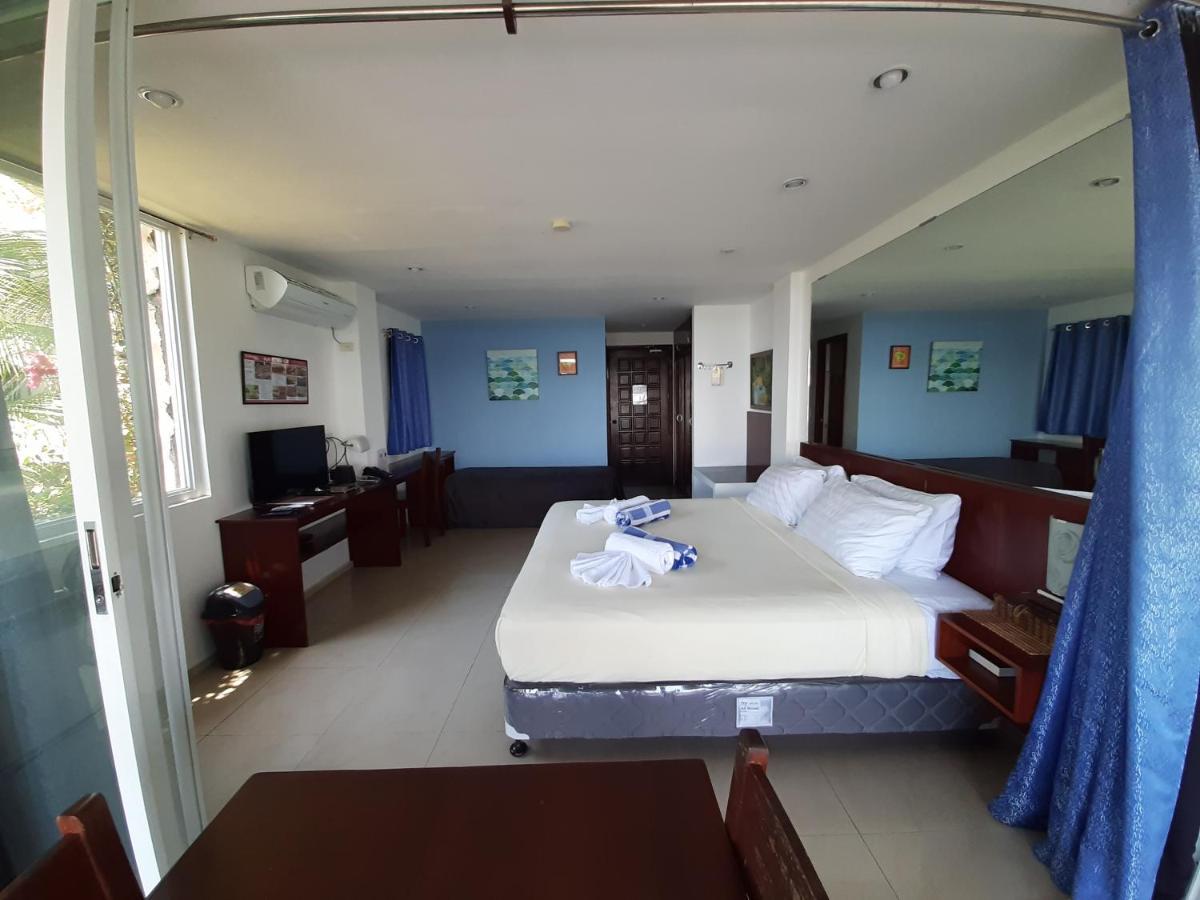Bohol Vantage Resort Panglao Exteriör bild